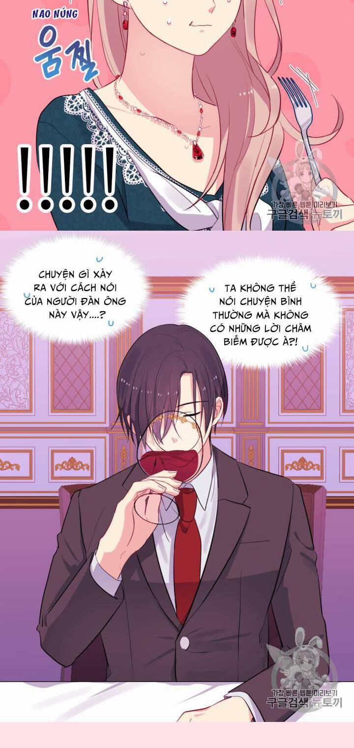 Con Đường Trở Thành Vị Hôn Thê Của Công Tước 15 trang 11