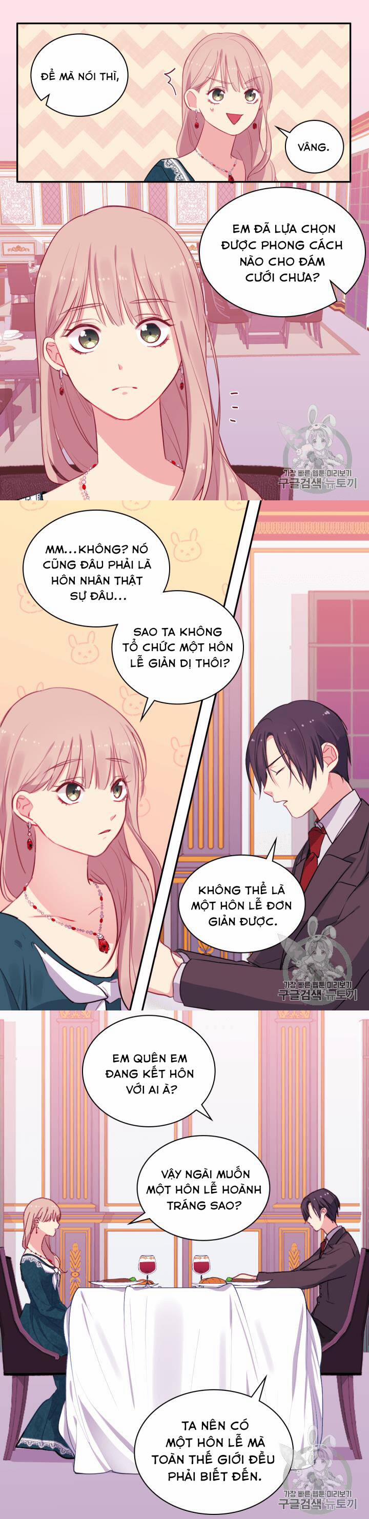 Con Đường Trở Thành Vị Hôn Thê Của Công Tước 15 trang 12