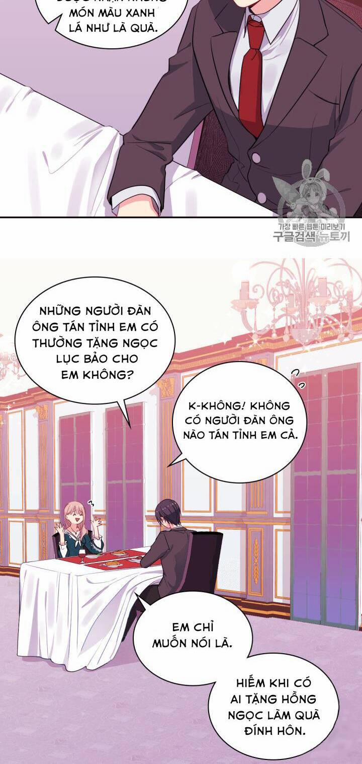 Con Đường Trở Thành Vị Hôn Thê Của Công Tước 15 trang 17