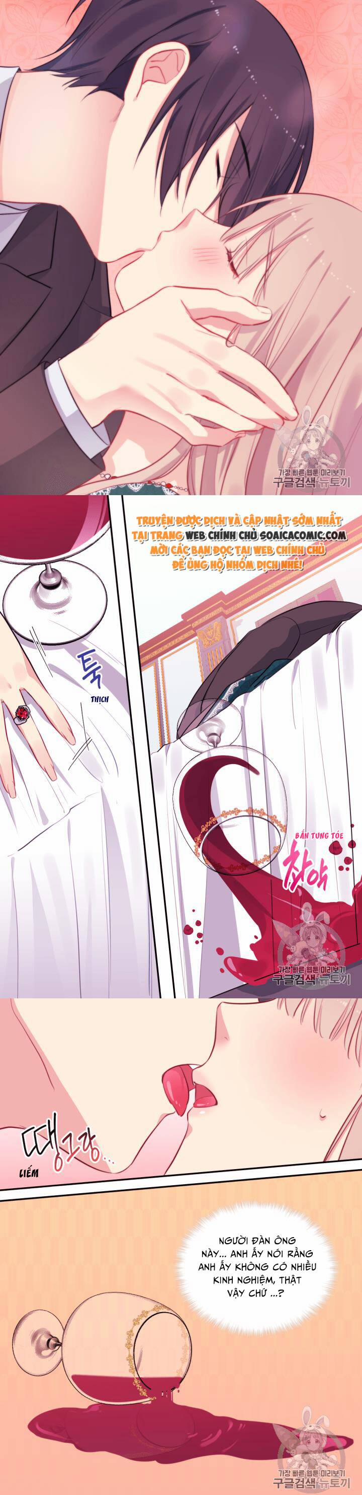 Con Đường Trở Thành Vị Hôn Thê Của Công Tước 15 trang 2