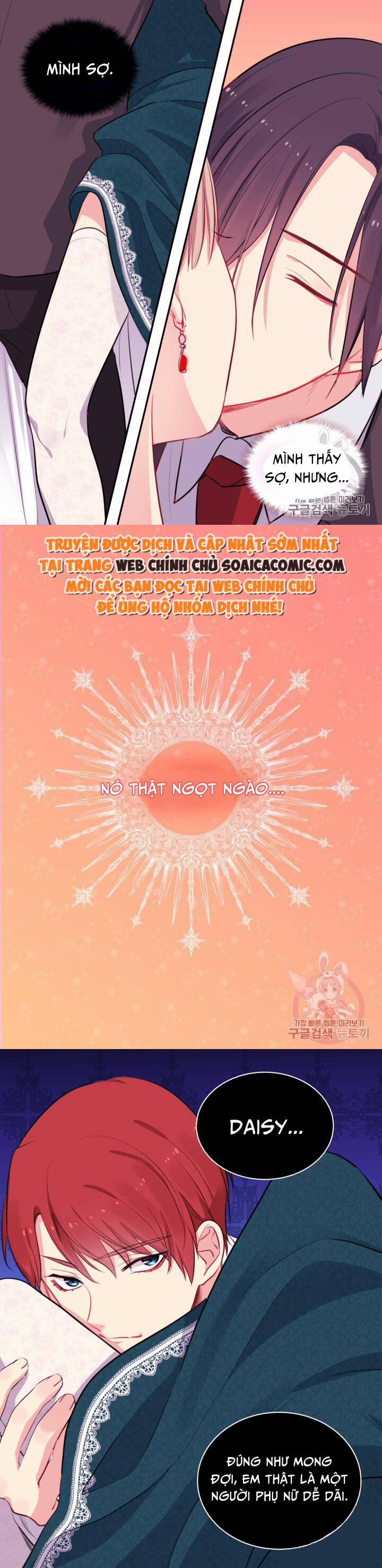 Con Đường Trở Thành Vị Hôn Thê Của Công Tước 15 trang 3