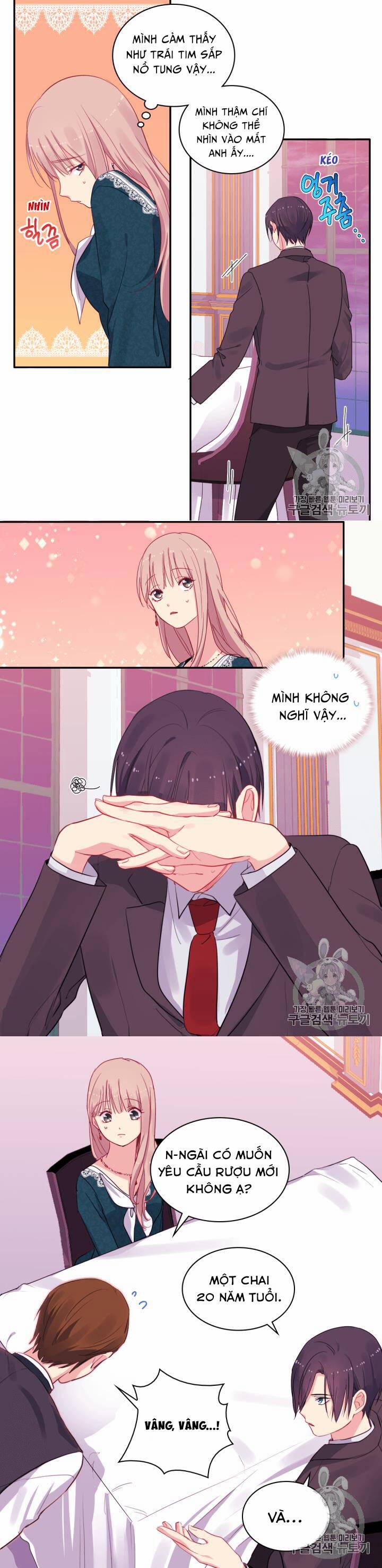 Con Đường Trở Thành Vị Hôn Thê Của Công Tước 15 trang 6