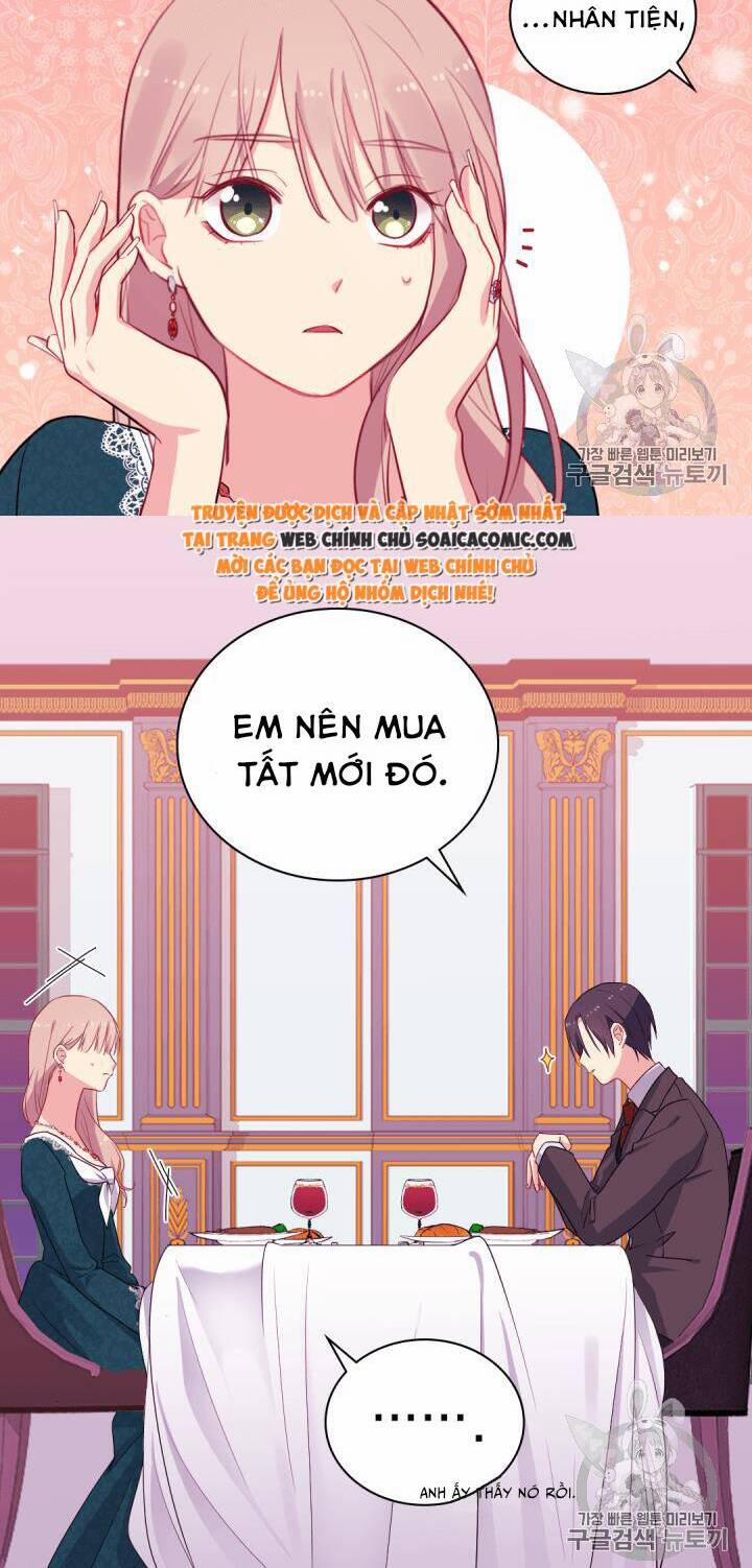 Con Đường Trở Thành Vị Hôn Thê Của Công Tước 15 trang 8