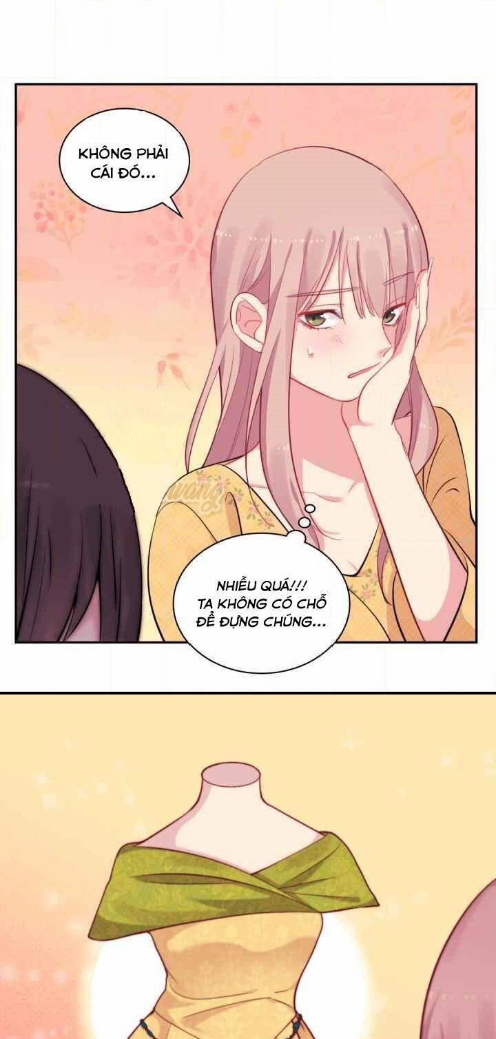 Con Đường Trở Thành Vị Hôn Thê Của Công Tước 16 trang 12