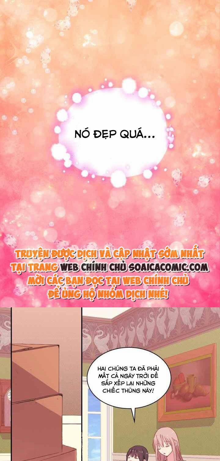 Con Đường Trở Thành Vị Hôn Thê Của Công Tước 16 trang 14