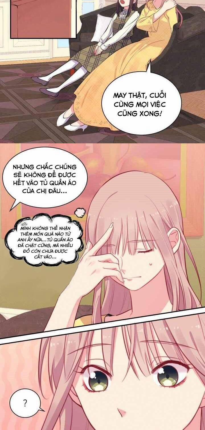 Con Đường Trở Thành Vị Hôn Thê Của Công Tước 16 trang 15