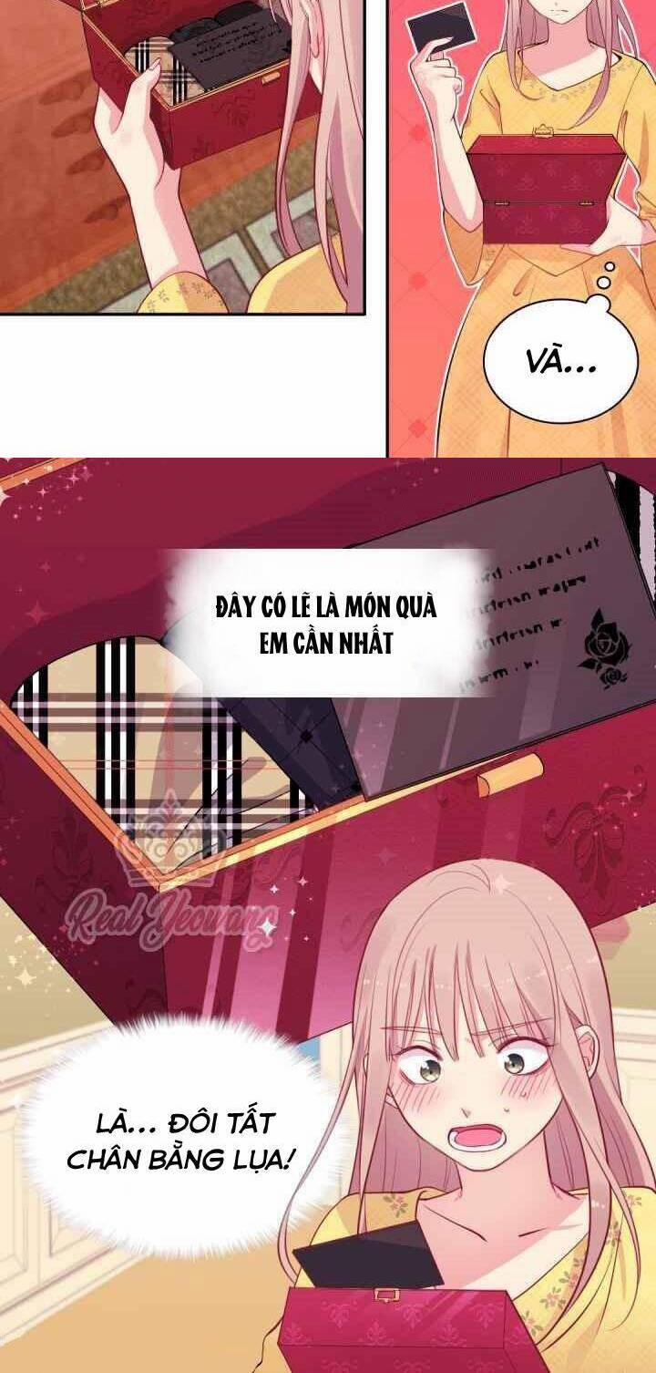 Con Đường Trở Thành Vị Hôn Thê Của Công Tước 16 trang 17