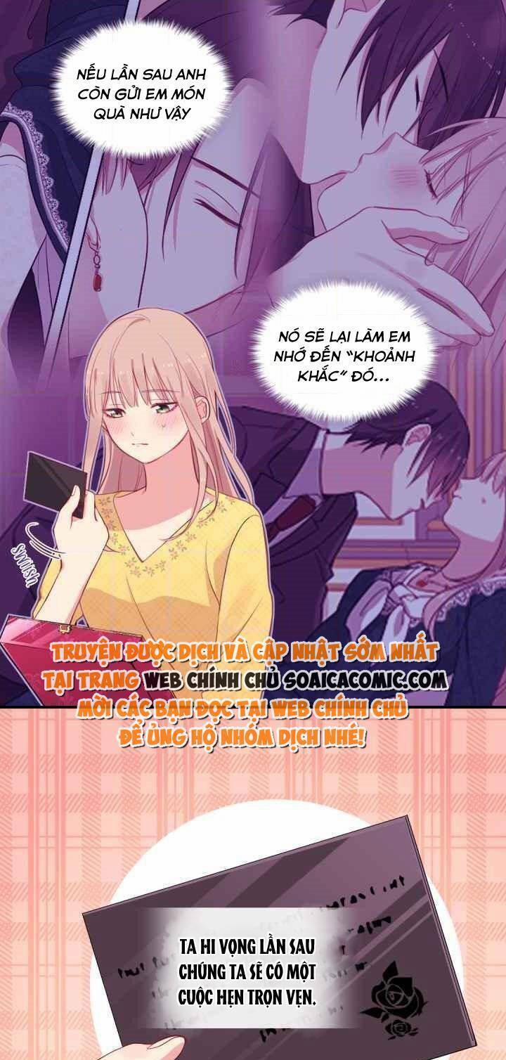 Con Đường Trở Thành Vị Hôn Thê Của Công Tước 16 trang 18