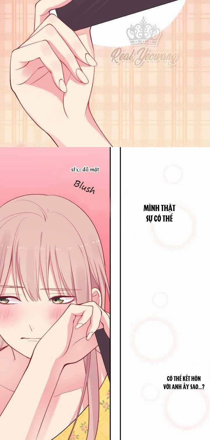 Con Đường Trở Thành Vị Hôn Thê Của Công Tước 16 trang 19