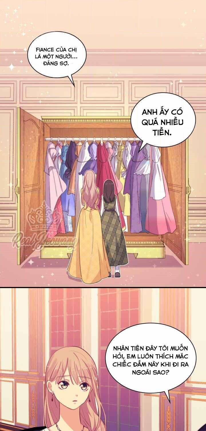 Con Đường Trở Thành Vị Hôn Thê Của Công Tước 16 trang 2