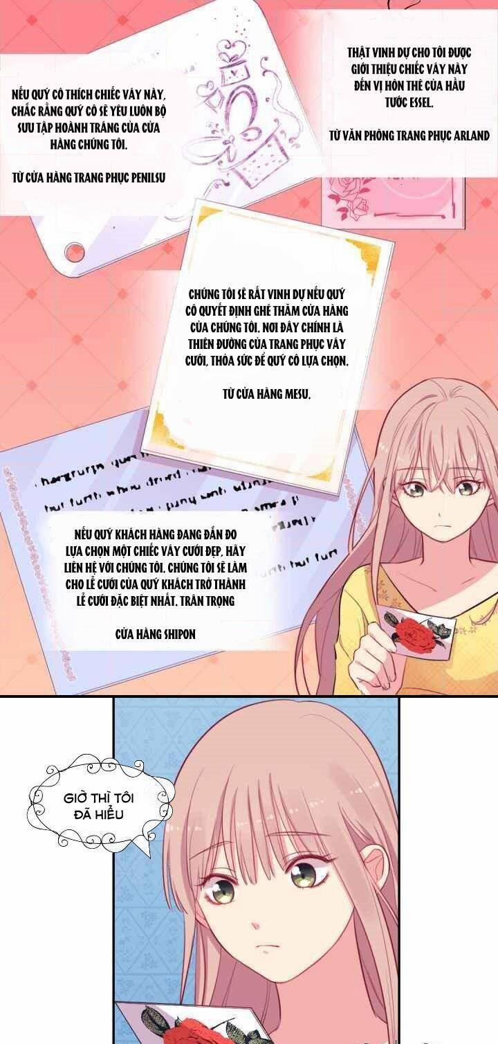 Con Đường Trở Thành Vị Hôn Thê Của Công Tước 16 trang 22