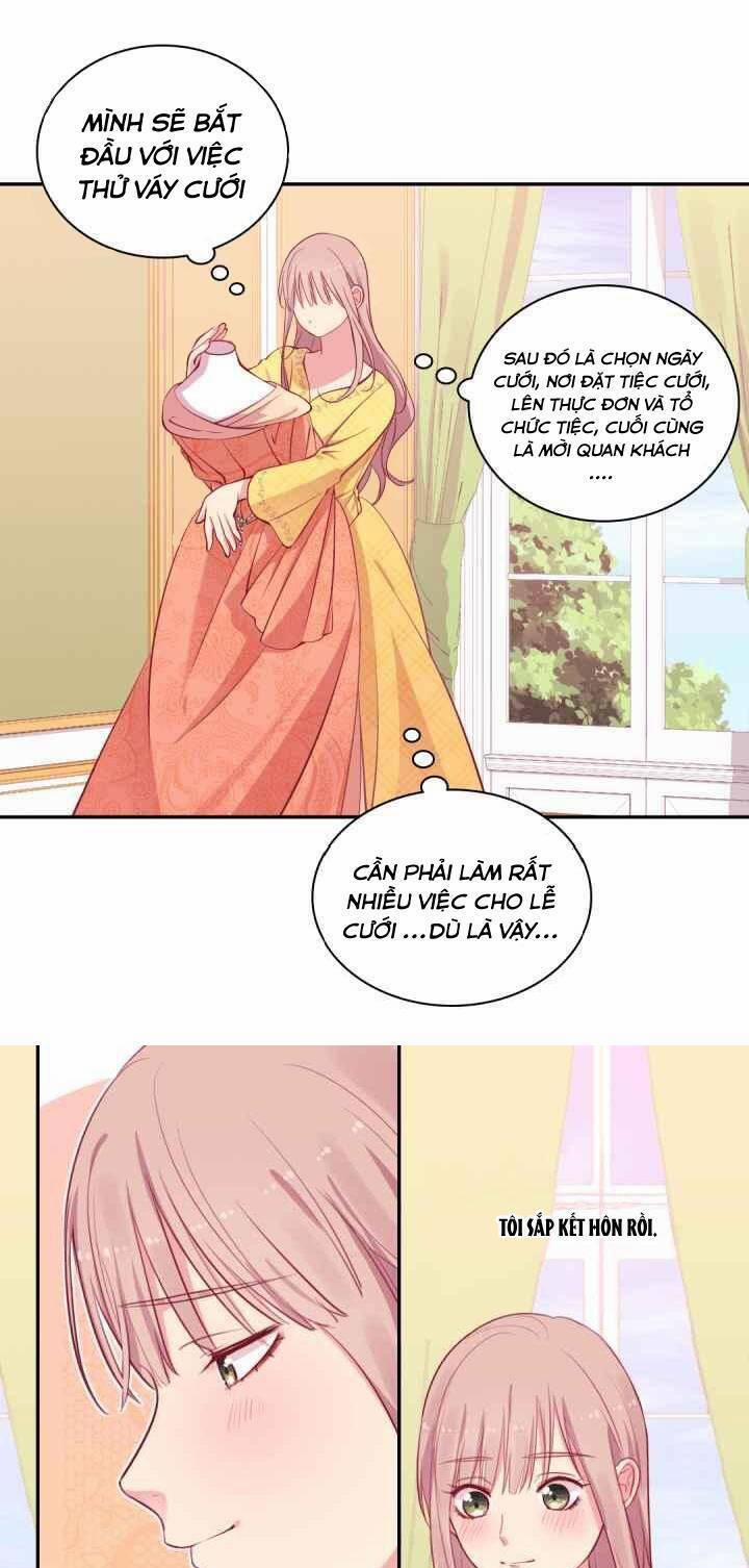 Con Đường Trở Thành Vị Hôn Thê Của Công Tước 16 trang 26