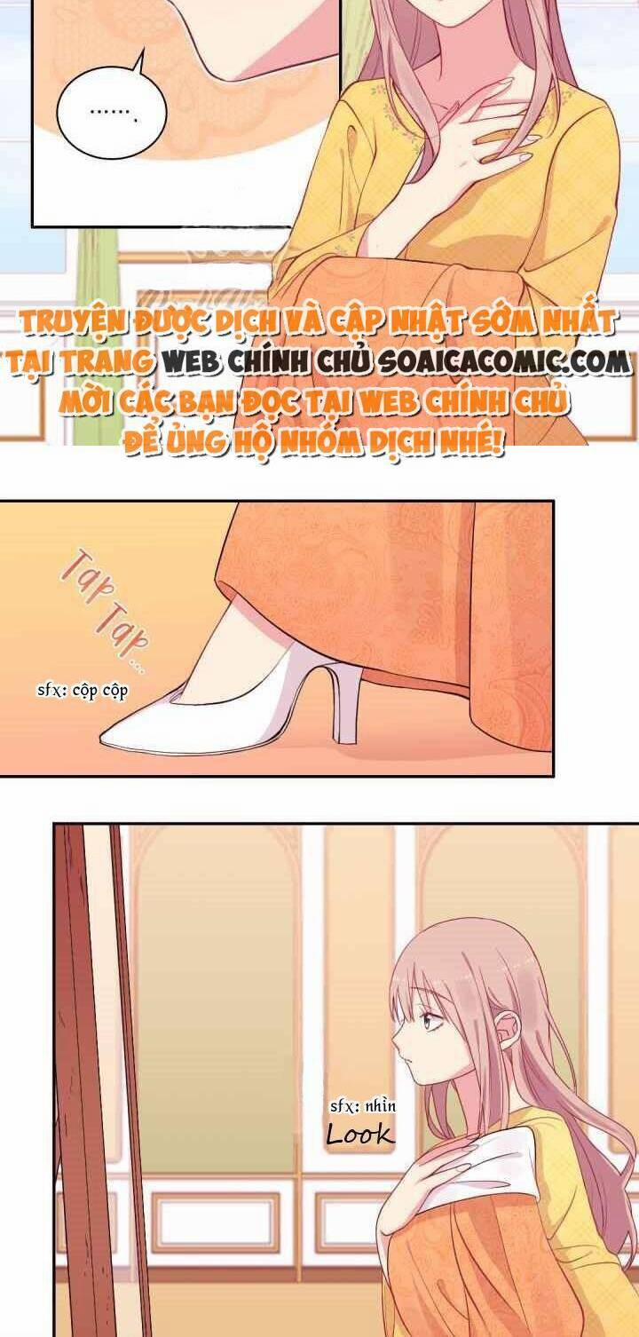 Con Đường Trở Thành Vị Hôn Thê Của Công Tước 16 trang 27