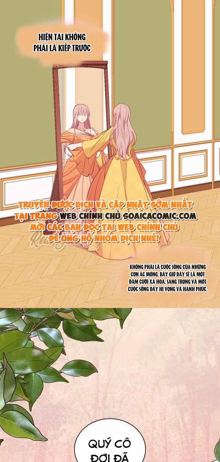 Con Đường Trở Thành Vị Hôn Thê Của Công Tước 16 trang 28