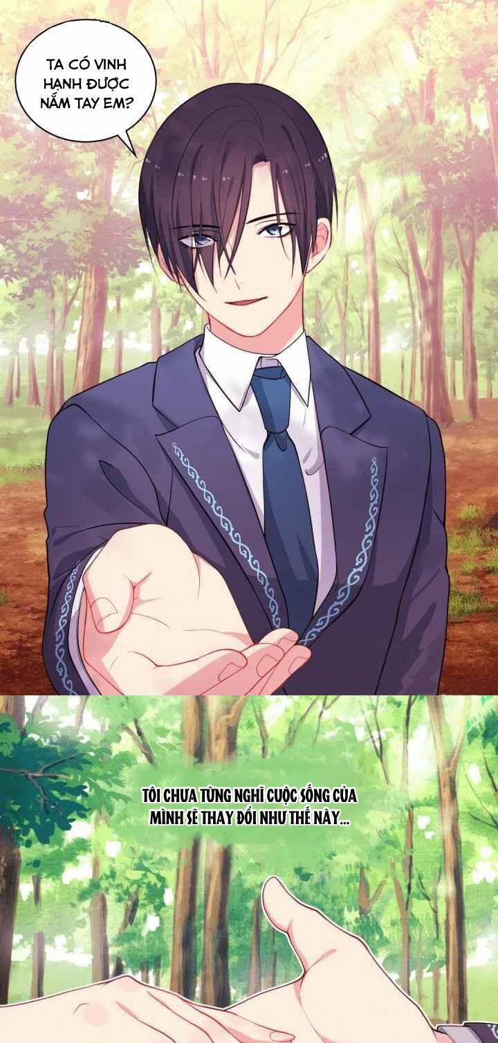 Con Đường Trở Thành Vị Hôn Thê Của Công Tước 16 trang 30