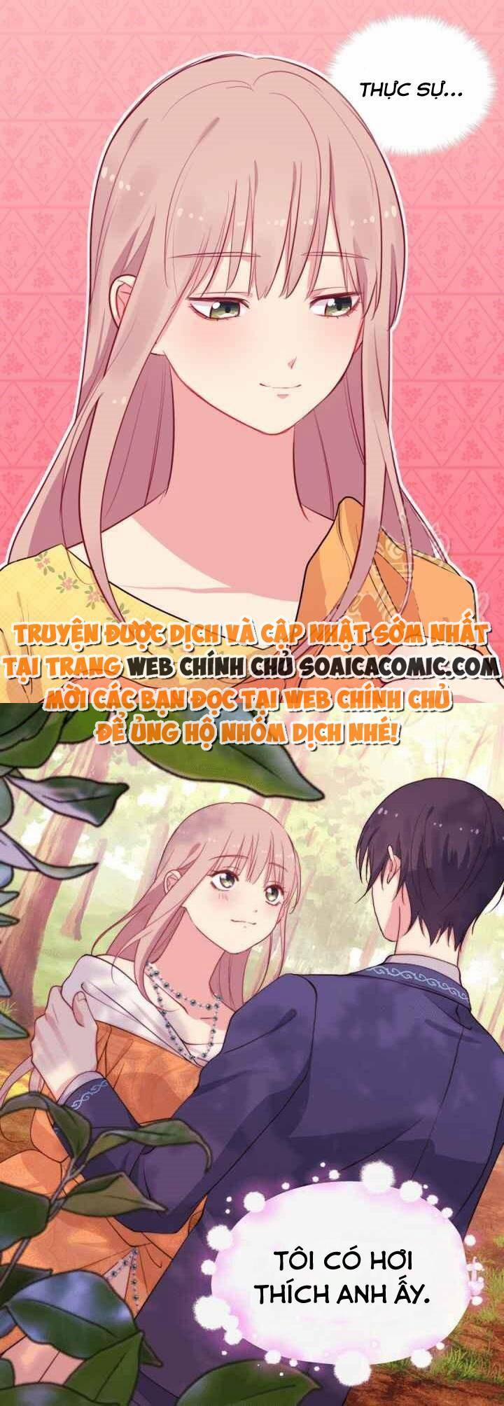 Con Đường Trở Thành Vị Hôn Thê Của Công Tước 16 trang 32