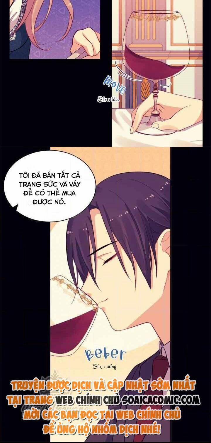 Con Đường Trở Thành Vị Hôn Thê Của Công Tước 16 trang 5