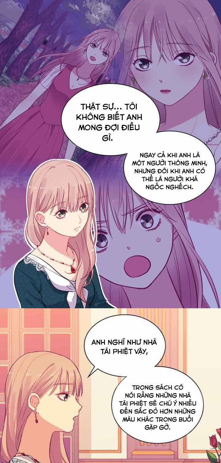 Con Đường Trở Thành Vị Hôn Thê Của Công Tước 16 trang 6