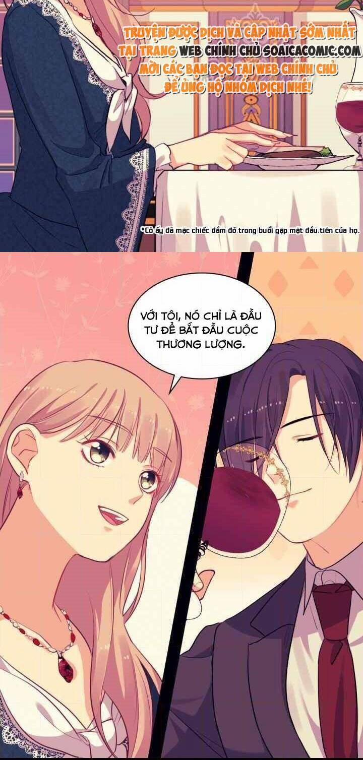 Con Đường Trở Thành Vị Hôn Thê Của Công Tước 16 trang 7