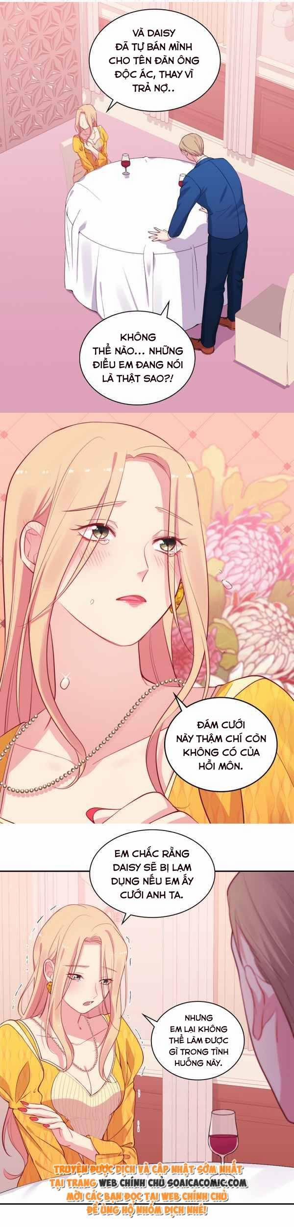 Con Đường Trở Thành Vị Hôn Thê Của Công Tước 17 trang 11