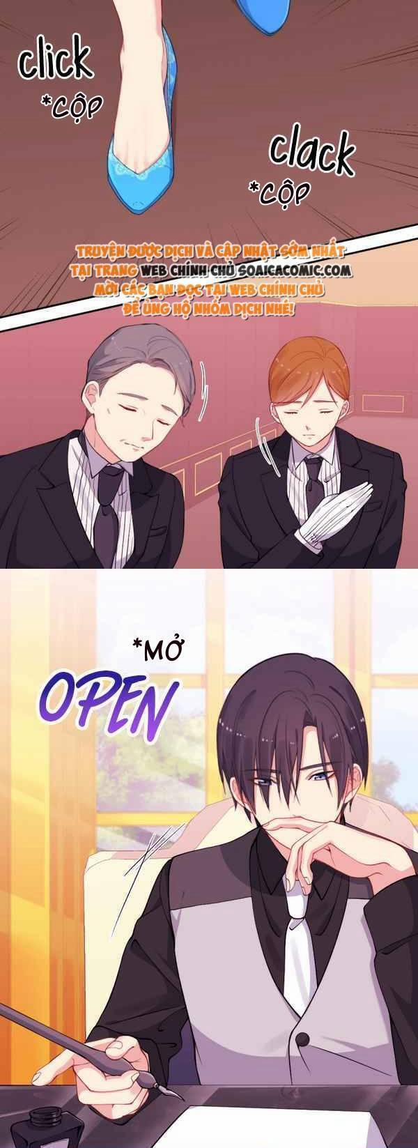 Con Đường Trở Thành Vị Hôn Thê Của Công Tước 17 trang 16