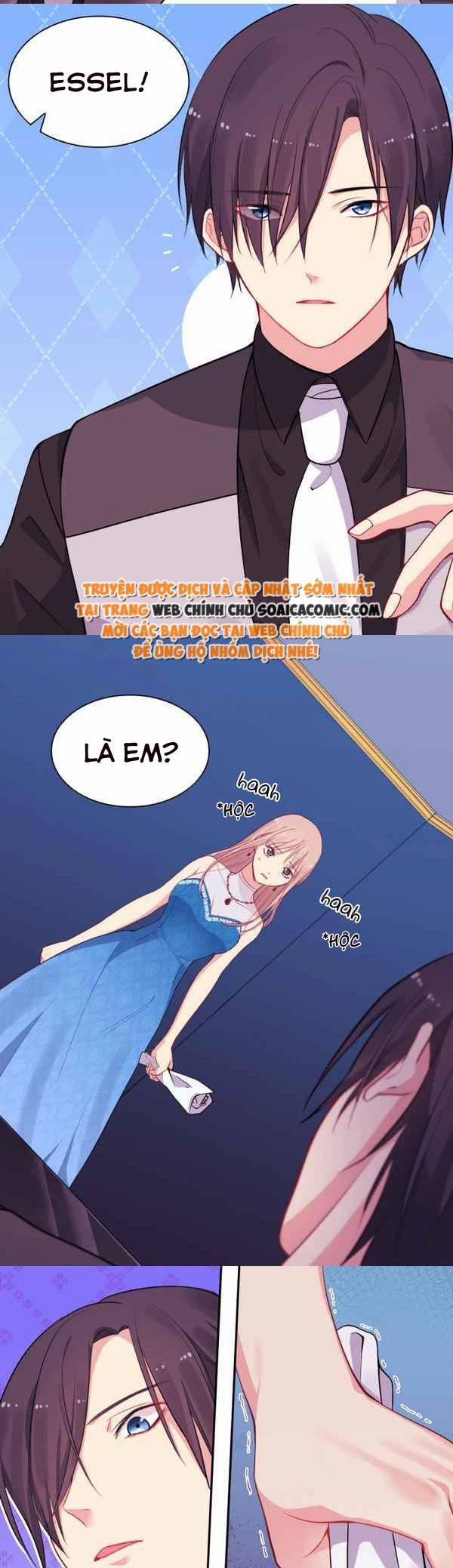 Con Đường Trở Thành Vị Hôn Thê Của Công Tước 17 trang 17