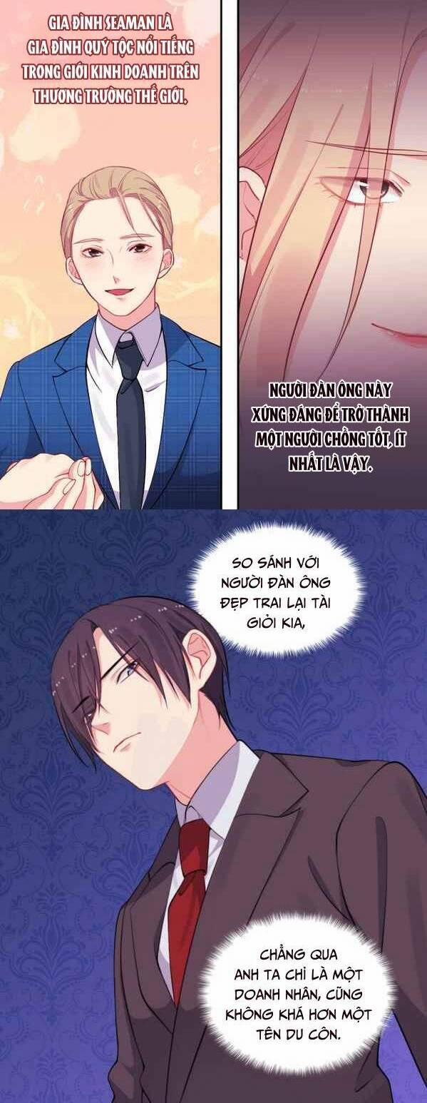 Con Đường Trở Thành Vị Hôn Thê Của Công Tước 17 trang 6