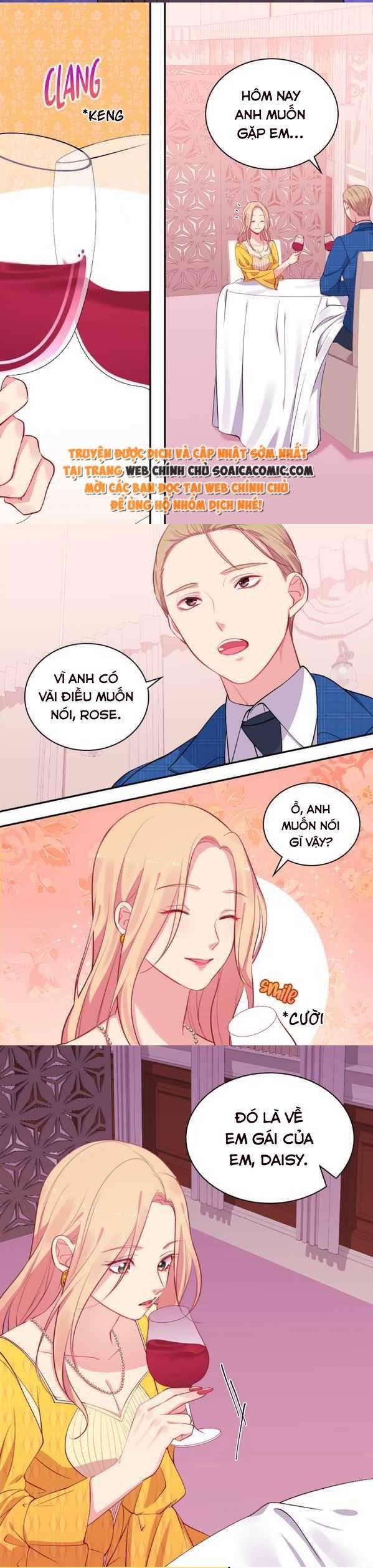 Con Đường Trở Thành Vị Hôn Thê Của Công Tước 17 trang 7