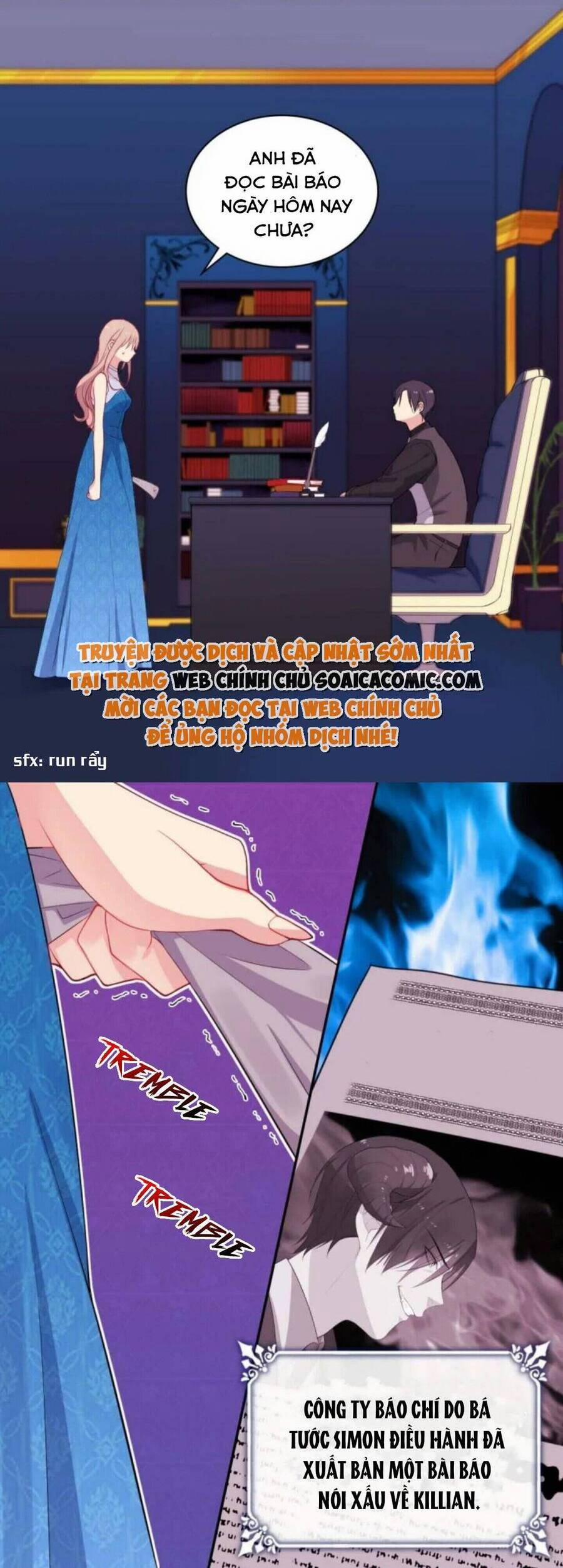 Con Đường Trở Thành Vị Hôn Thê Của Công Tước 18 trang 1