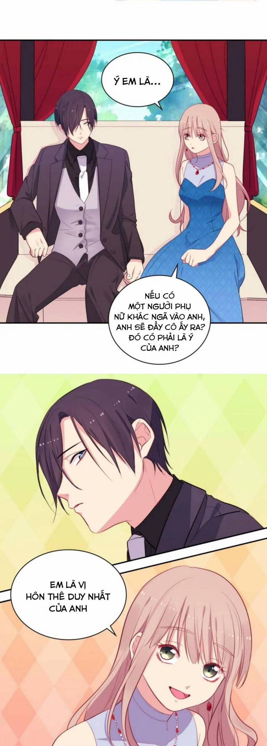 Con Đường Trở Thành Vị Hôn Thê Của Công Tước 18 trang 12