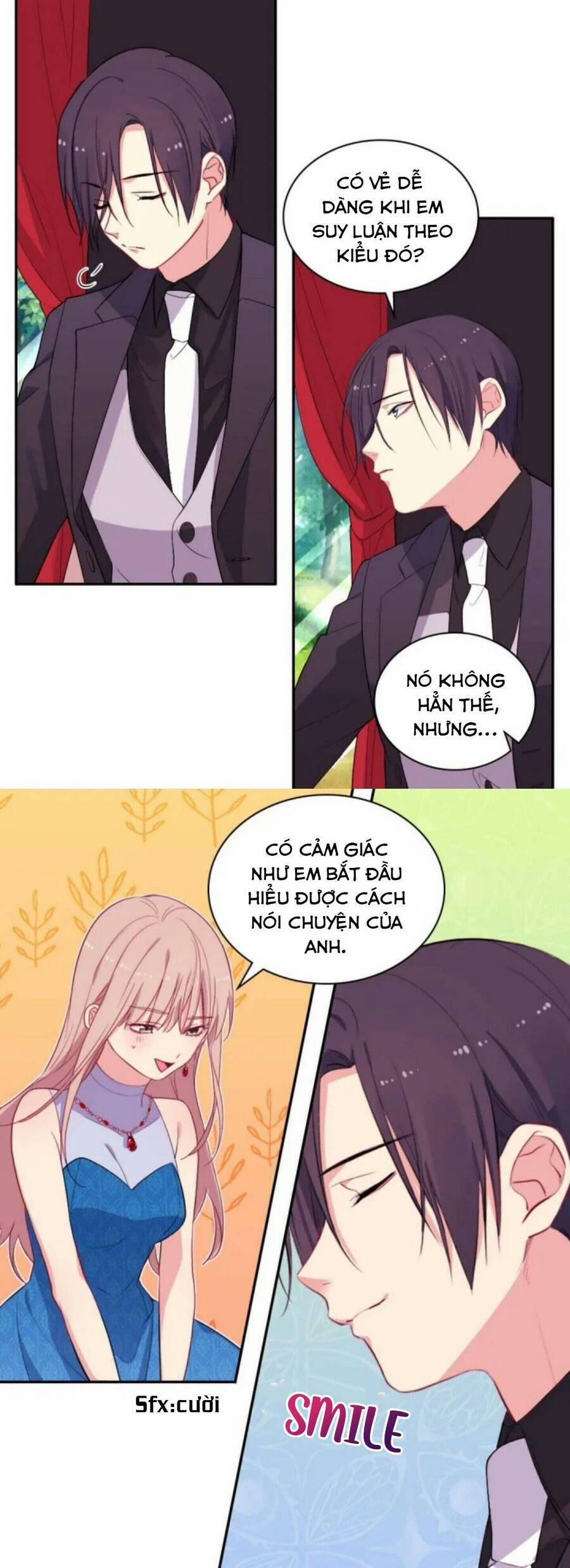 Con Đường Trở Thành Vị Hôn Thê Của Công Tước 18 trang 13