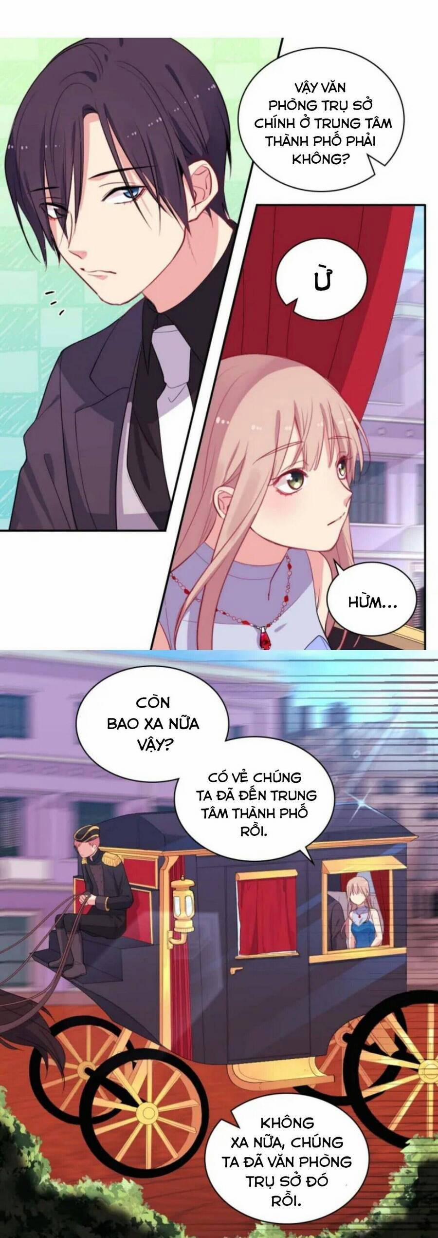 Con Đường Trở Thành Vị Hôn Thê Của Công Tước 18 trang 15