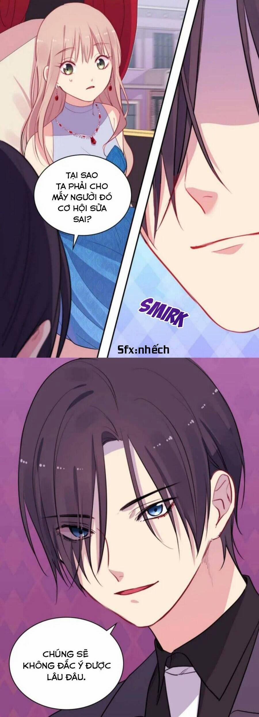 Con Đường Trở Thành Vị Hôn Thê Của Công Tước 18 trang 18