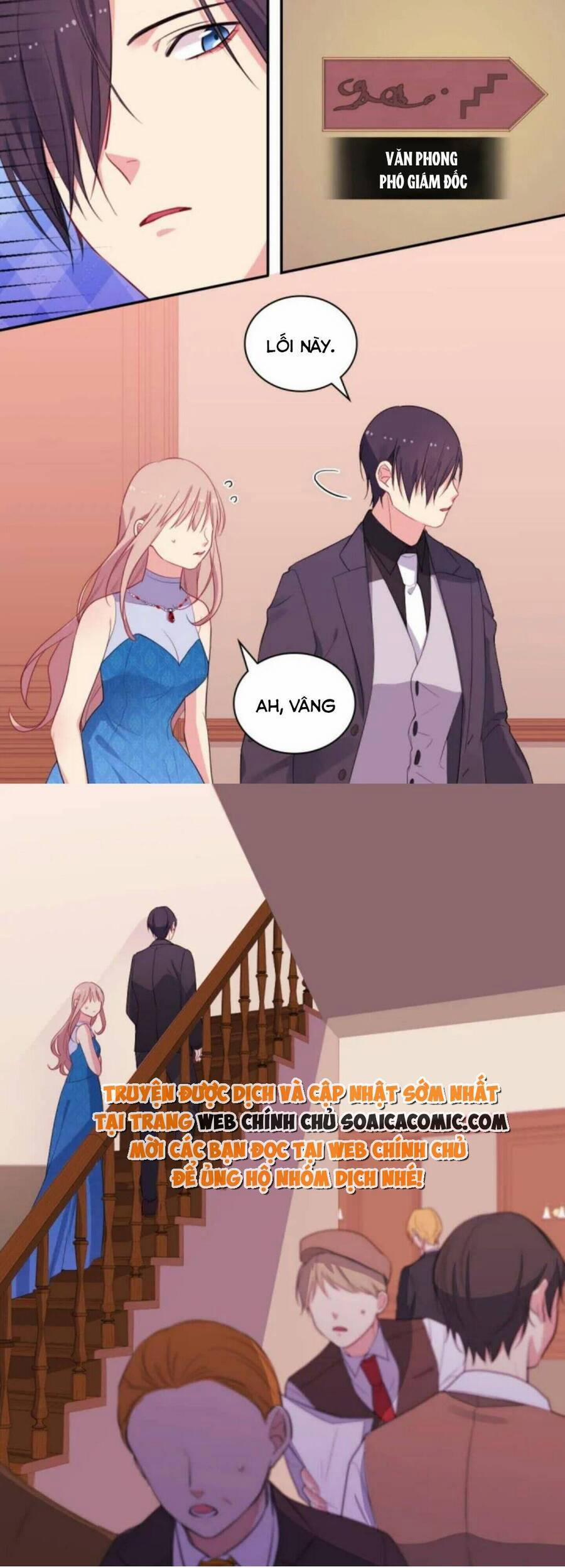 Con Đường Trở Thành Vị Hôn Thê Của Công Tước 18 trang 25