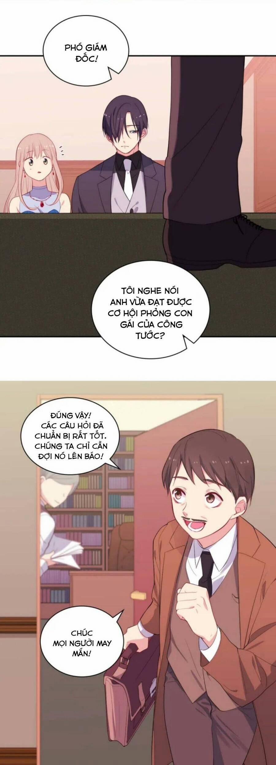 Con Đường Trở Thành Vị Hôn Thê Của Công Tước 18 trang 26