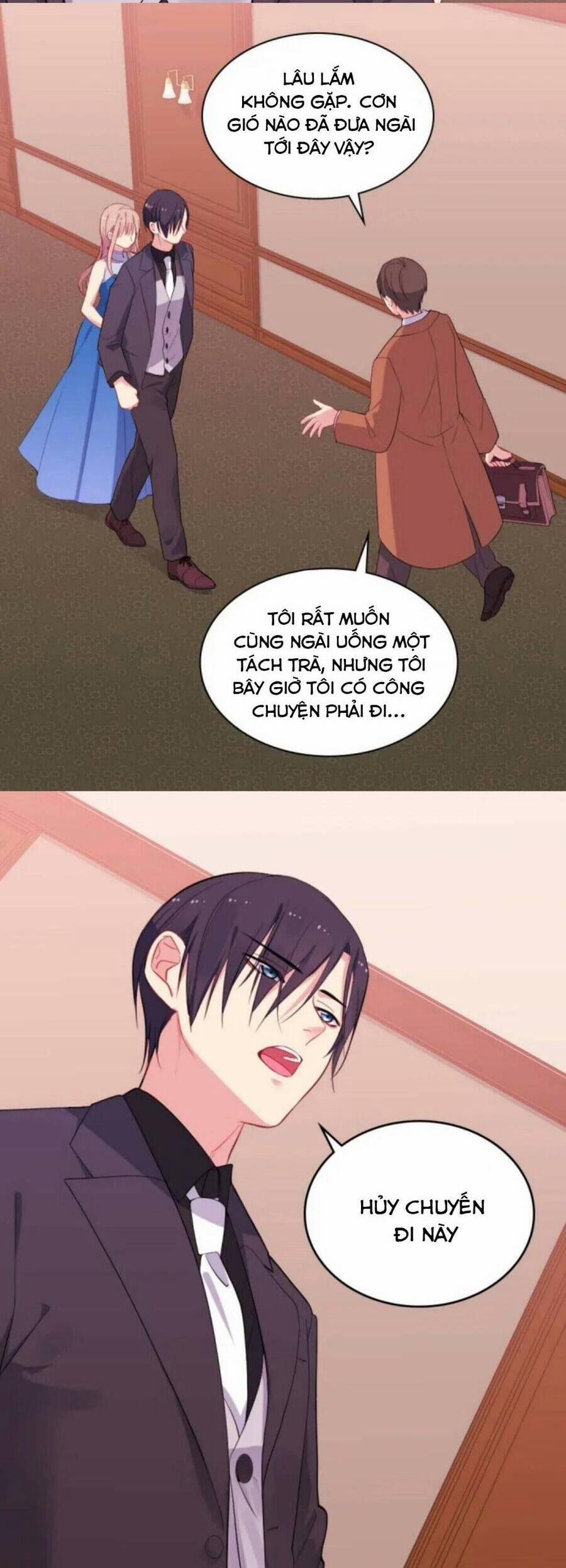 Con Đường Trở Thành Vị Hôn Thê Của Công Tước 18 trang 28