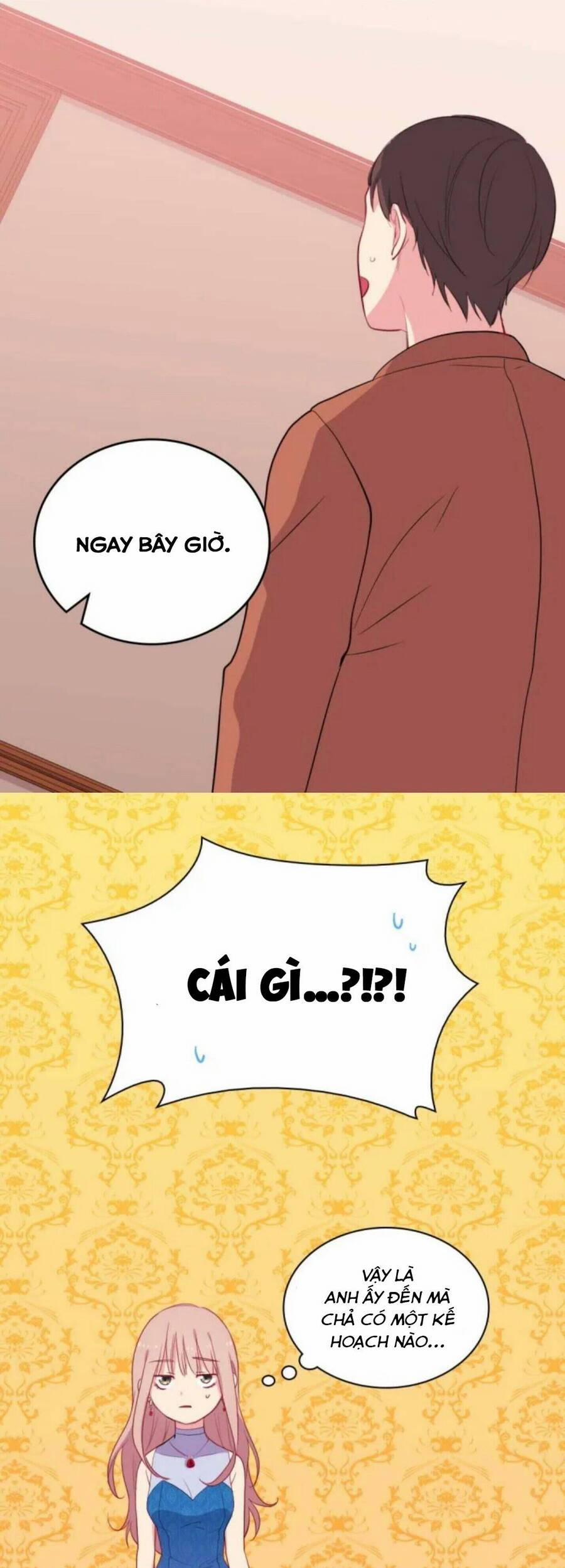 Con Đường Trở Thành Vị Hôn Thê Của Công Tước 18 trang 29