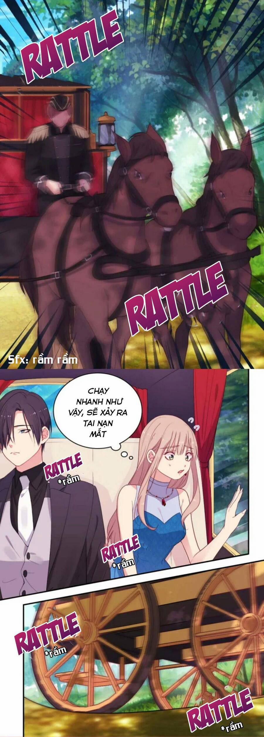 Con Đường Trở Thành Vị Hôn Thê Của Công Tước 18 trang 9