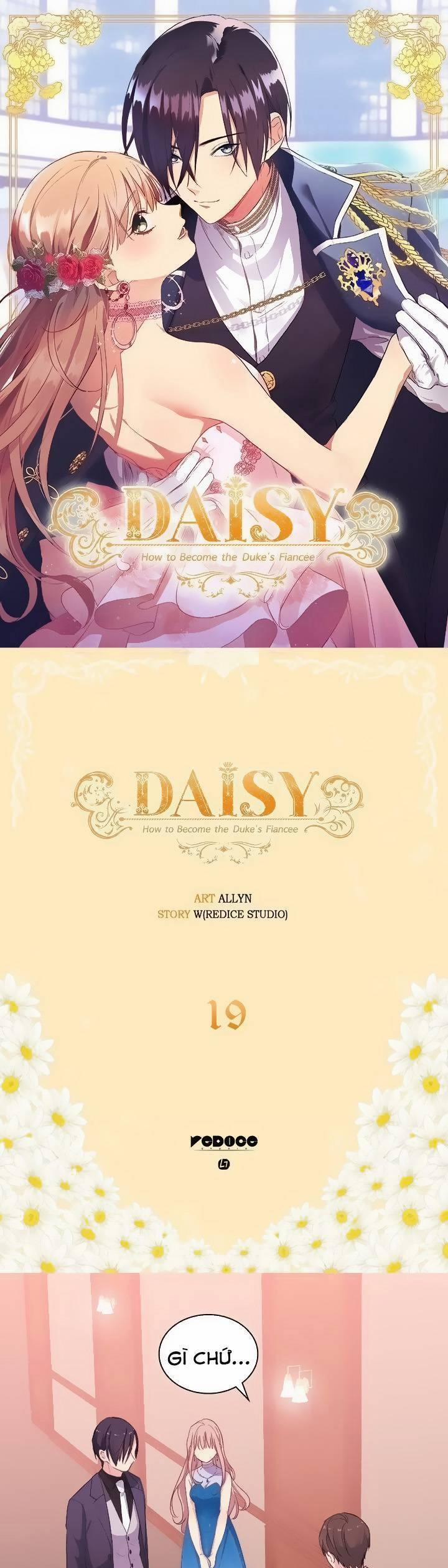 Con Đường Trở Thành Vị Hôn Thê Của Công Tước 19 trang 0