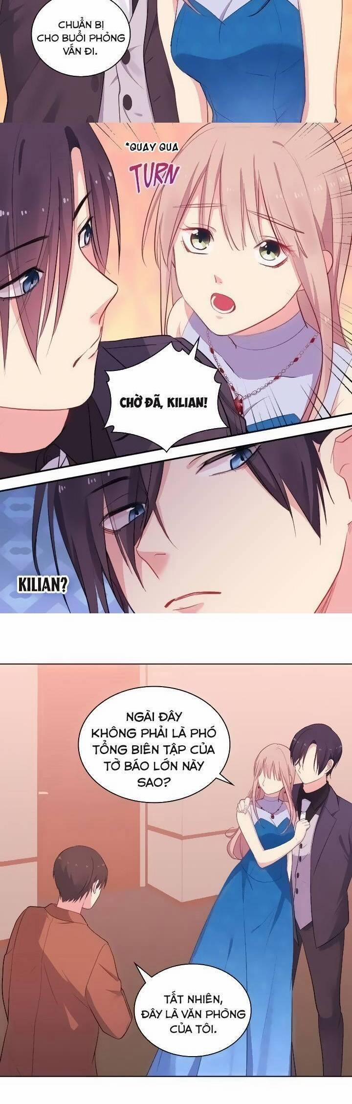 Con Đường Trở Thành Vị Hôn Thê Của Công Tước 19 trang 11