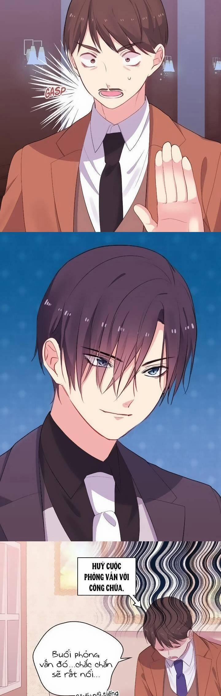 Con Đường Trở Thành Vị Hôn Thê Của Công Tước 19 trang 17