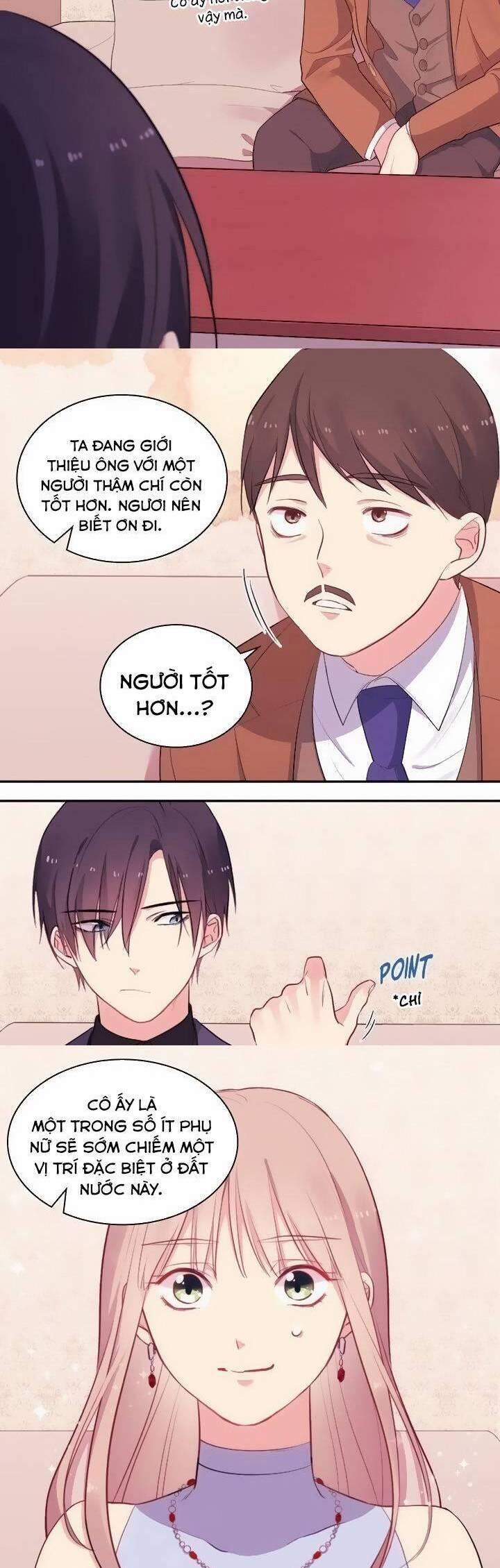 Con Đường Trở Thành Vị Hôn Thê Của Công Tước 19 trang 18