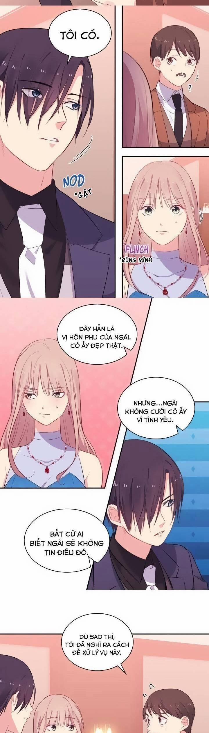 Con Đường Trở Thành Vị Hôn Thê Của Công Tước 19 trang 2