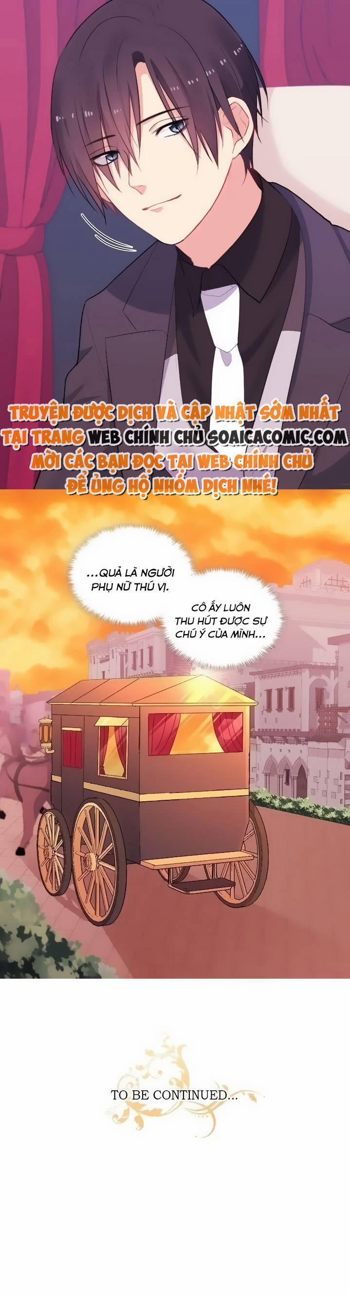 Con Đường Trở Thành Vị Hôn Thê Của Công Tước 19 trang 24