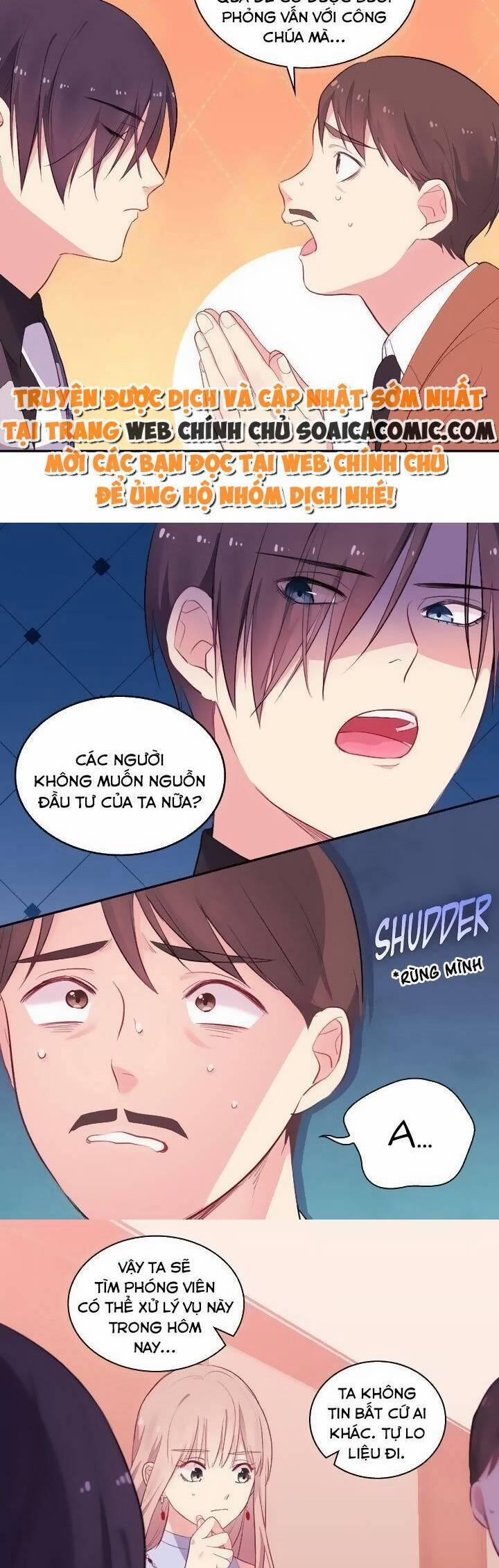 Con Đường Trở Thành Vị Hôn Thê Của Công Tước 19 trang 5