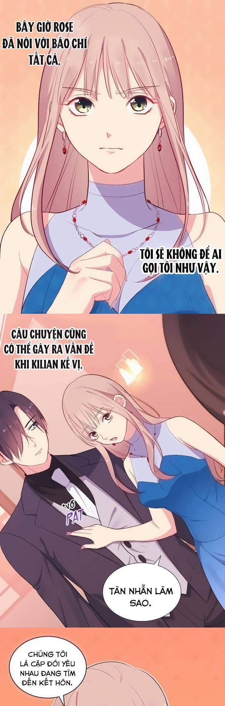 Con Đường Trở Thành Vị Hôn Thê Của Công Tước 19 trang 8