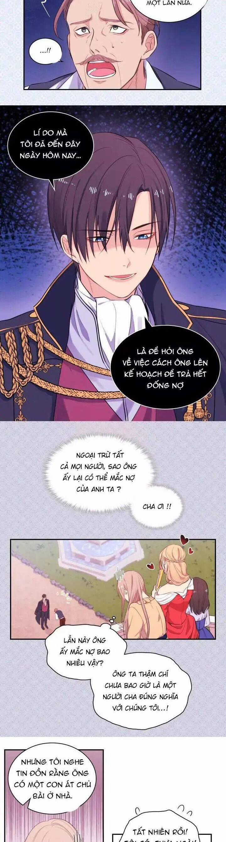 Con Đường Trở Thành Vị Hôn Thê Của Công Tước 2 trang 10