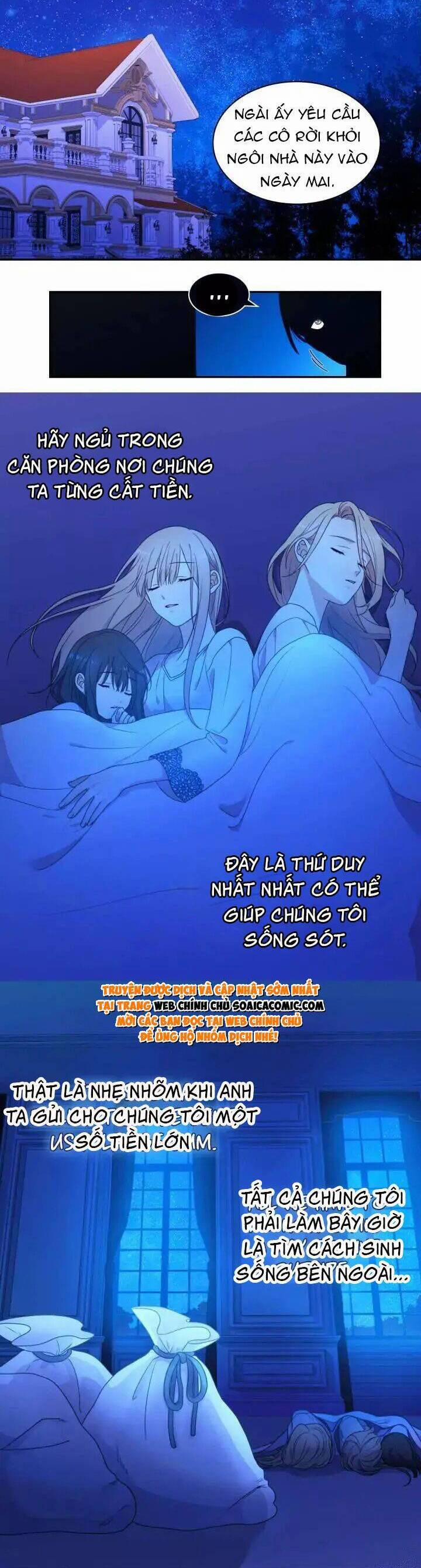 Con Đường Trở Thành Vị Hôn Thê Của Công Tước 2 trang 17