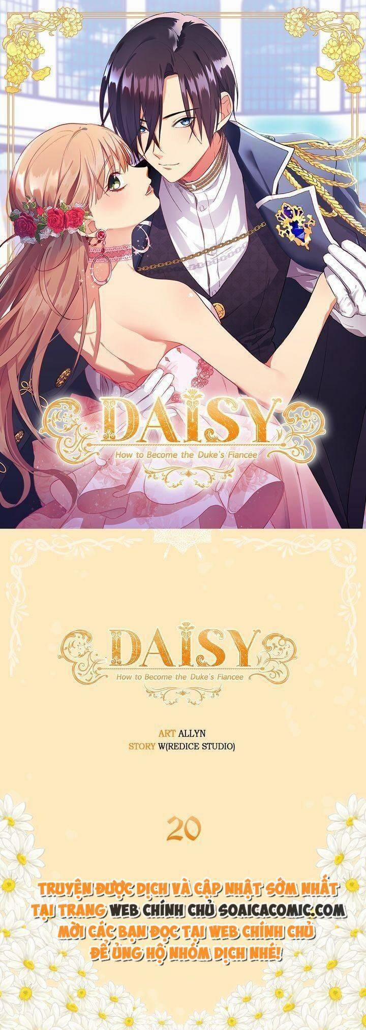 Con Đường Trở Thành Vị Hôn Thê Của Công Tước 20 trang 0