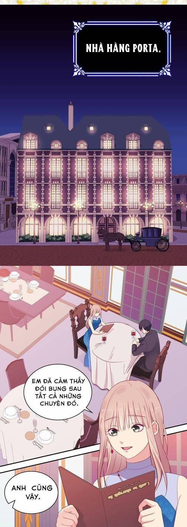 Con Đường Trở Thành Vị Hôn Thê Của Công Tước 20 trang 1